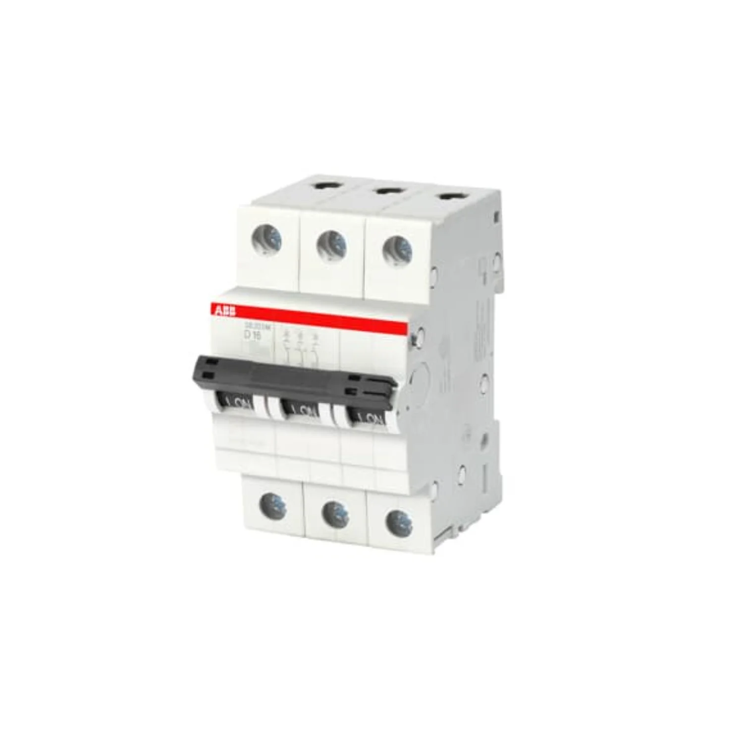 ABB SB203MC MCB 40 A 3 Pole 10 KA C-Curve MCB 1SYS273012R0404