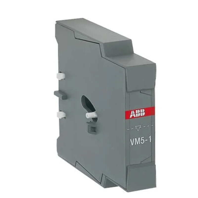 ABB VM 5-1 Horizontal Mechanical Interlock Suitable For AX09-40 & A9-40 AL9-40 Contactor 1SBN030100R1000