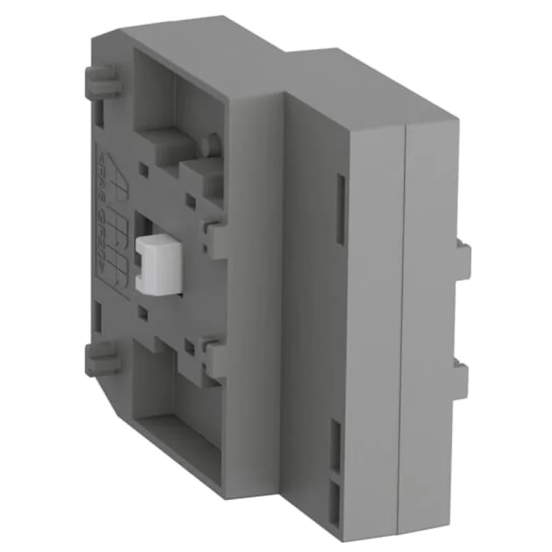 ABB VM140/190 Horizontal Mechanical Interlock Suitable For AF116-146 AF190 & AF205 Contactor 1SFN034403R1000