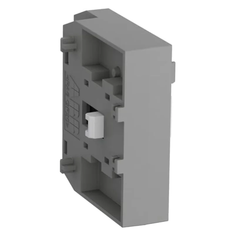 ABB VM205/265 Horizontal Mechanical Interlock Suitable For AF190 AF205 & AF265-370 Contactor 1SFN035203R1000