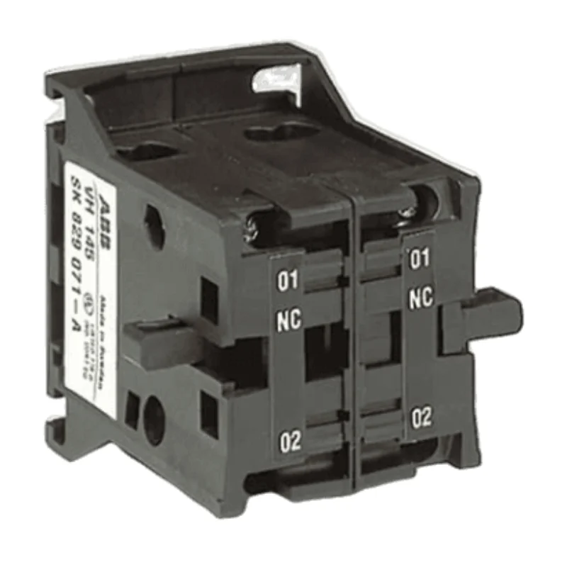 ABB VH145 Horizontal Mechanical Interlock Suitable For EK110 to 150 Contactor SK829071A