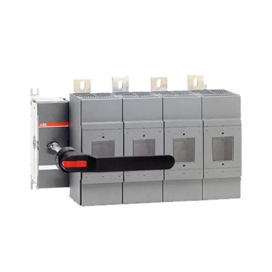 ABB OESA Switch Disconnector Fuse 32 A TPN Open Execution BS Type Size A2 OESA32G1N