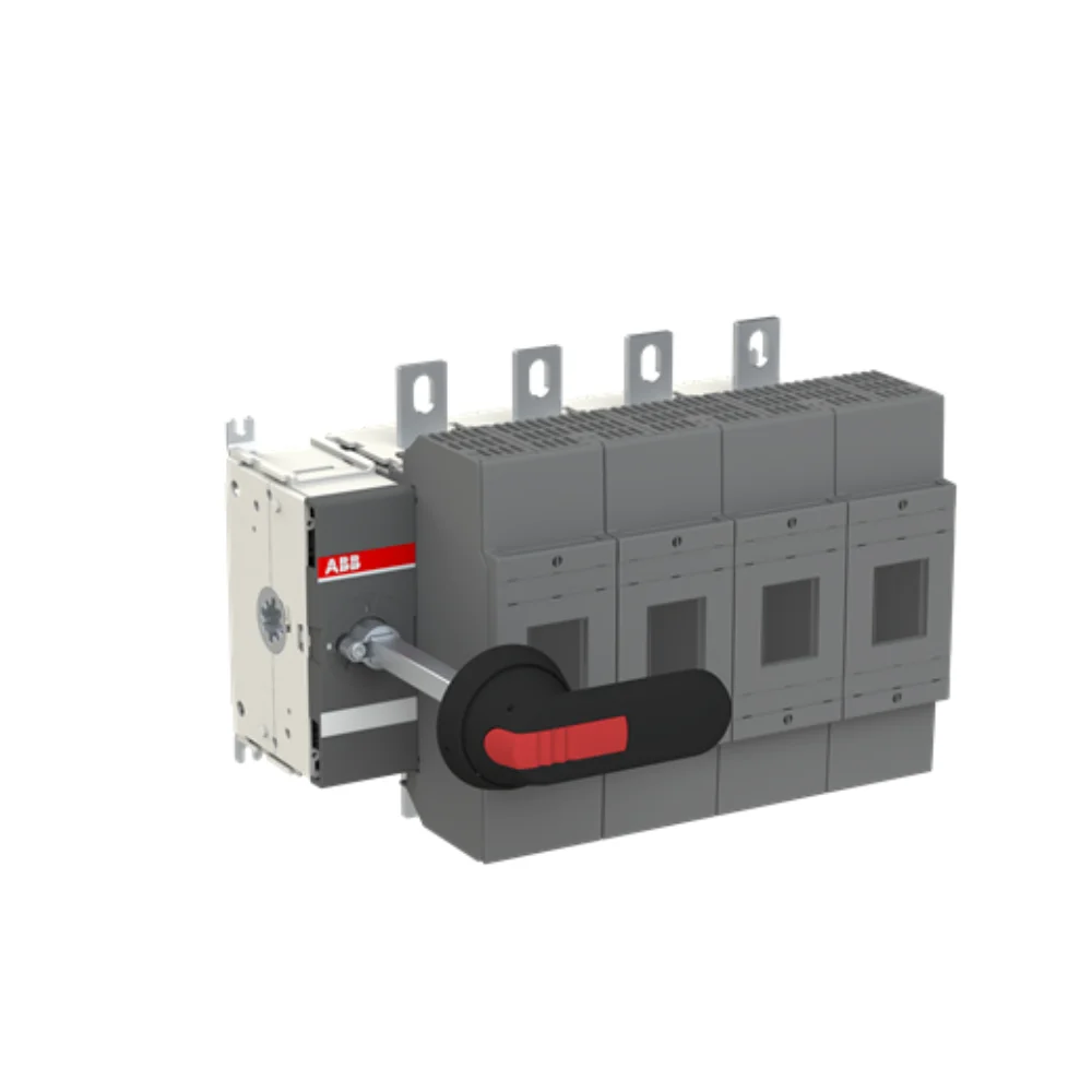 ABB OESA Switch Disconnector Fuse 63 A TPN Open Execution BS Type Size A3 OESA63G1N