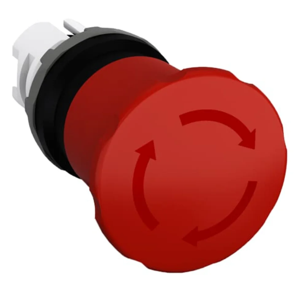 1SFA611102R3102 ABB MP3 Series Green Momentary Push Button Head, 22.5mm Cutout R 1SFA611102R3102 ABB MP3 Series Green Momentary Push Button Head, 22.5mm Cutout R