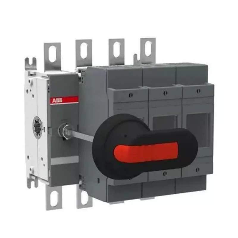 ABB OESA Switch Disconnector Fuse 63 A TPN Open Execution DIN Type Size 000/00 OESA0063N