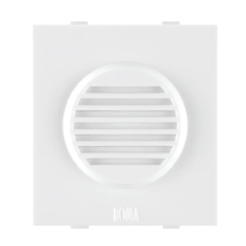 Anchor Roma Classic White Buzzer 2 Module 21204