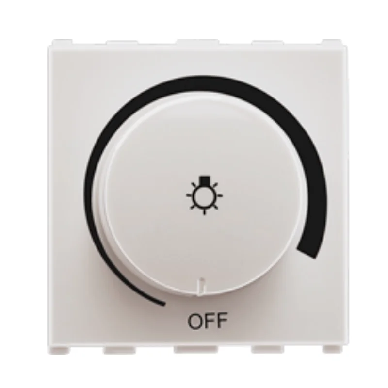 Anchor Roma Urban White Light Dimmer 650 W 2 Module 66506