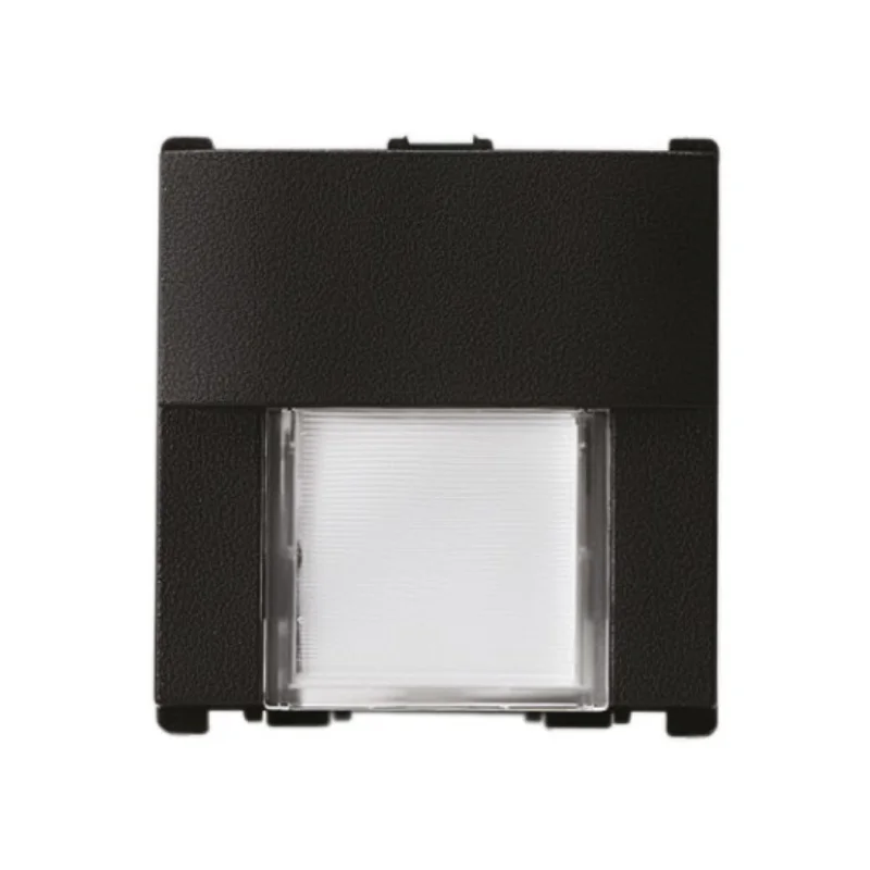 Anchor Vision Black Foot Light 2 Module White-LED WIM40121B