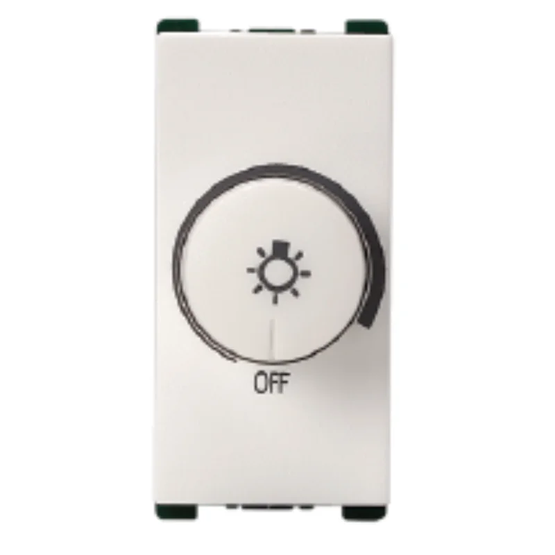 Anchor Vision White Light Dimmer 450 W 1 Module WIM5714