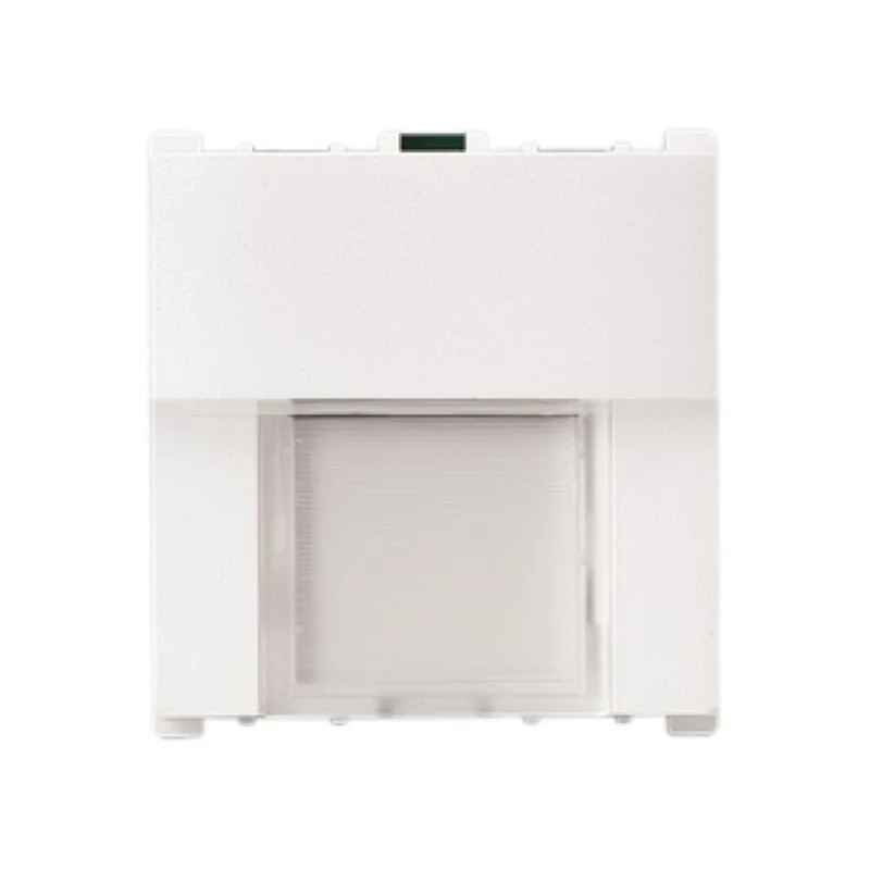 Anchor Vision White Foot Light 2 Module Cool Day Light-LED WIM4012