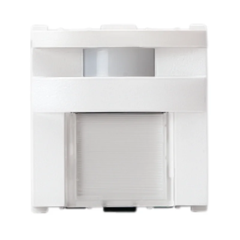 Anchor Vision White Foot Light With PIR Sensor 2 Module Cool Day Light-LED WIM4022