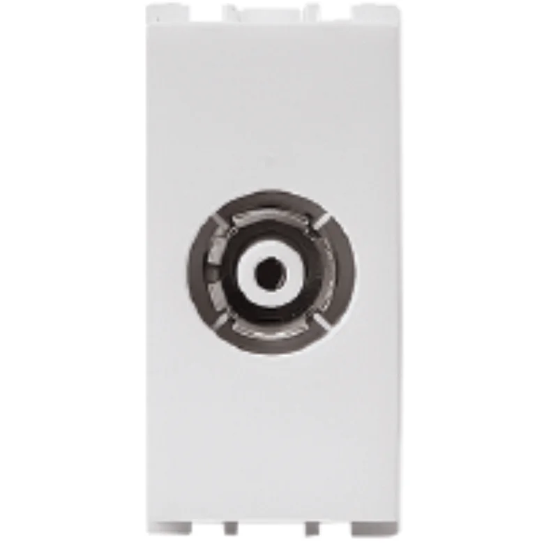 Anchor Vision White TV Socket 1 Module WIM2501