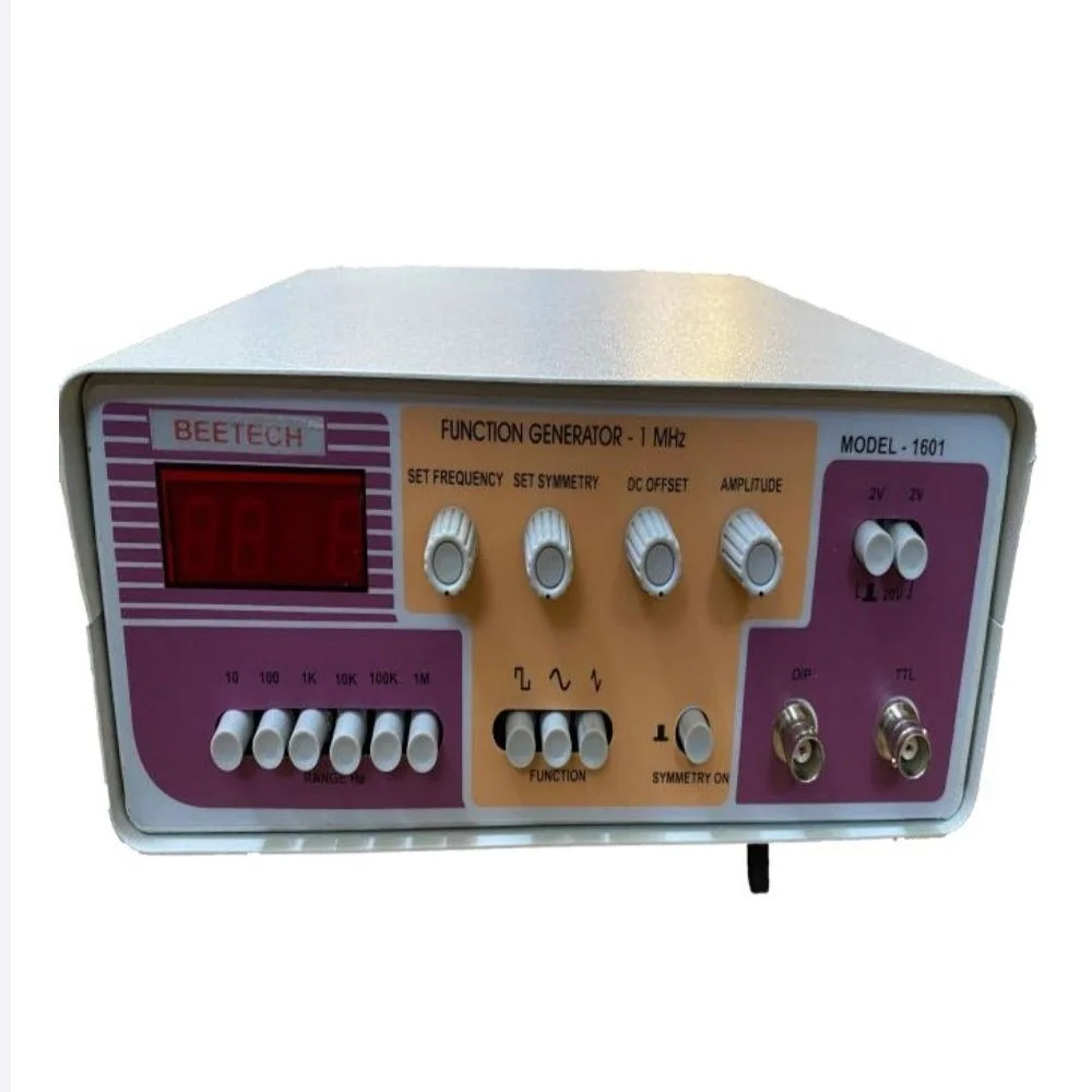 Beetech 1601 Digital Function Generator 1MHz 1601