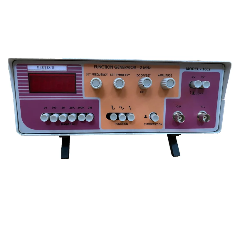 Beetech 1602 Digital Function Generator 2MHz 1602