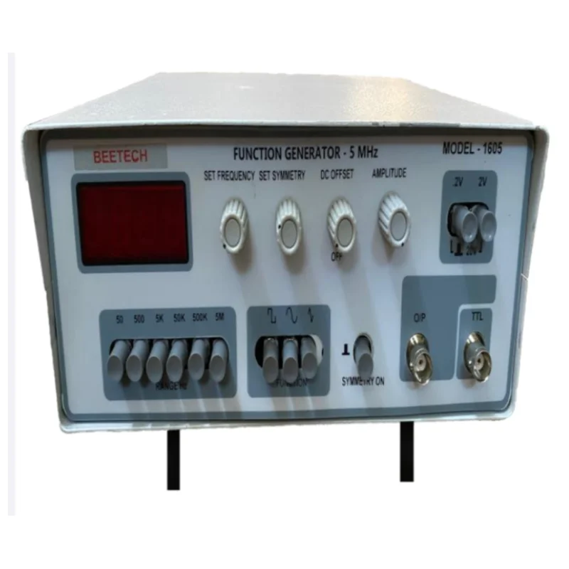 Beetech 1605 Digital Function Generator 5MHz 1605