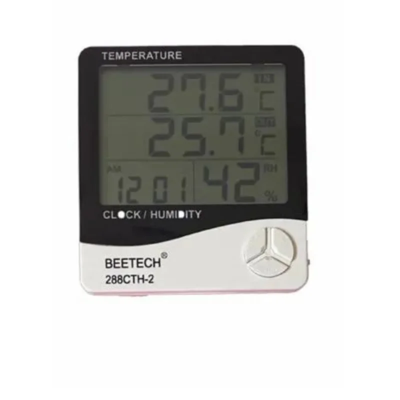 Beetech 288 CTH-2 In/Out Hygro Thermometer 70C 288CTH2