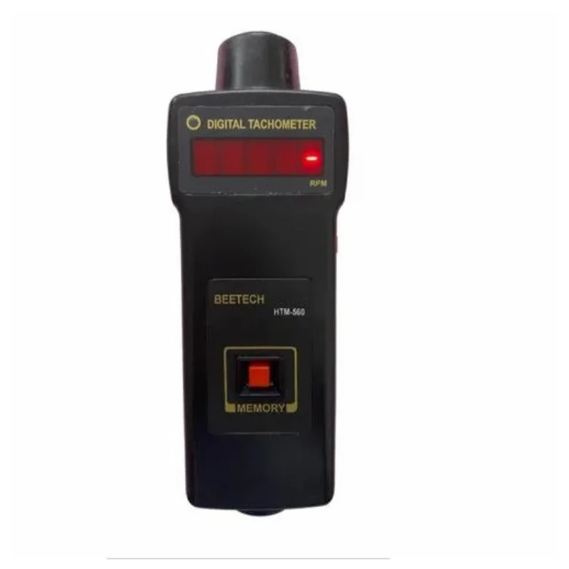 Beetech HTM 560 Non-Conact Digital Tachometer 100000 RPM HTM560