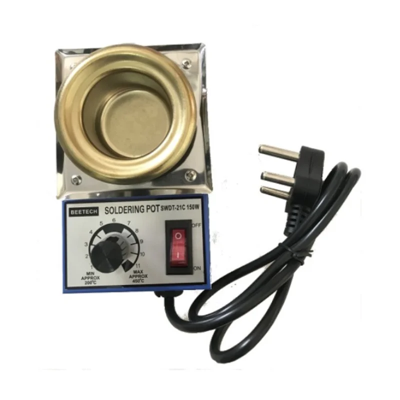 Beetech 21C Solder Pot 550grams Power Consumption 150W 21C