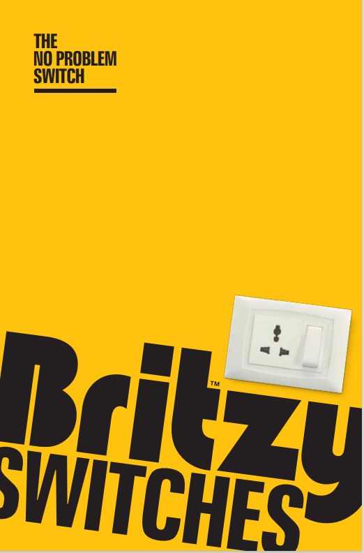 Britzy Download Legrand Britzy Catalogue PDF |Eleczo.com