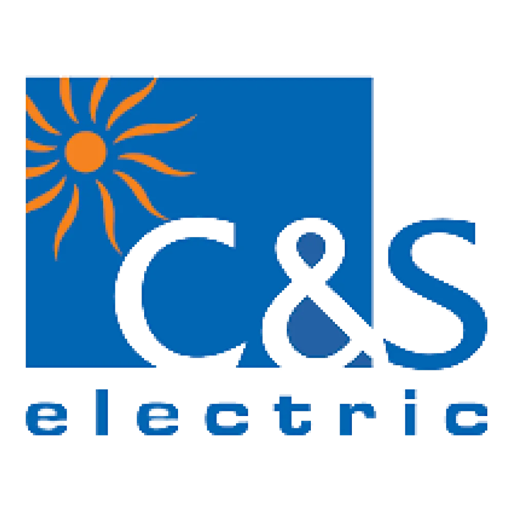 C&S Electric Power Contactor 50 A, 3 Pole, 24 V AC, 1 NO + 1 NC, AC3 Duty