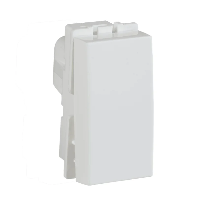 Crabtree Signia White Switch 16 A 1 Module 1 Way ACWSXXW161