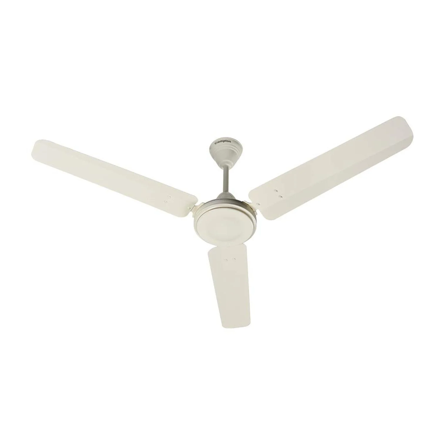Crompton HS Plus - 5 Star Bee Star Ceiling Fan 1200 mm (48"), Ivory, 3 Blade HSPTMC48IVY