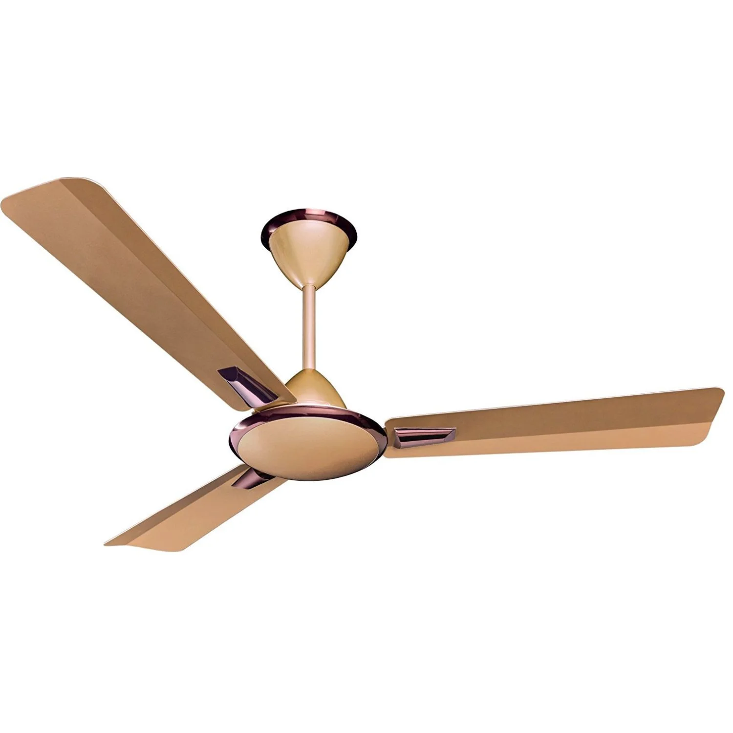 Crompton Aura Prime Antidust Premium Ceiling Fan 900 mm (36"), Birken Effect, 3 Blade, High Air Delivery AURPMAD36BKE