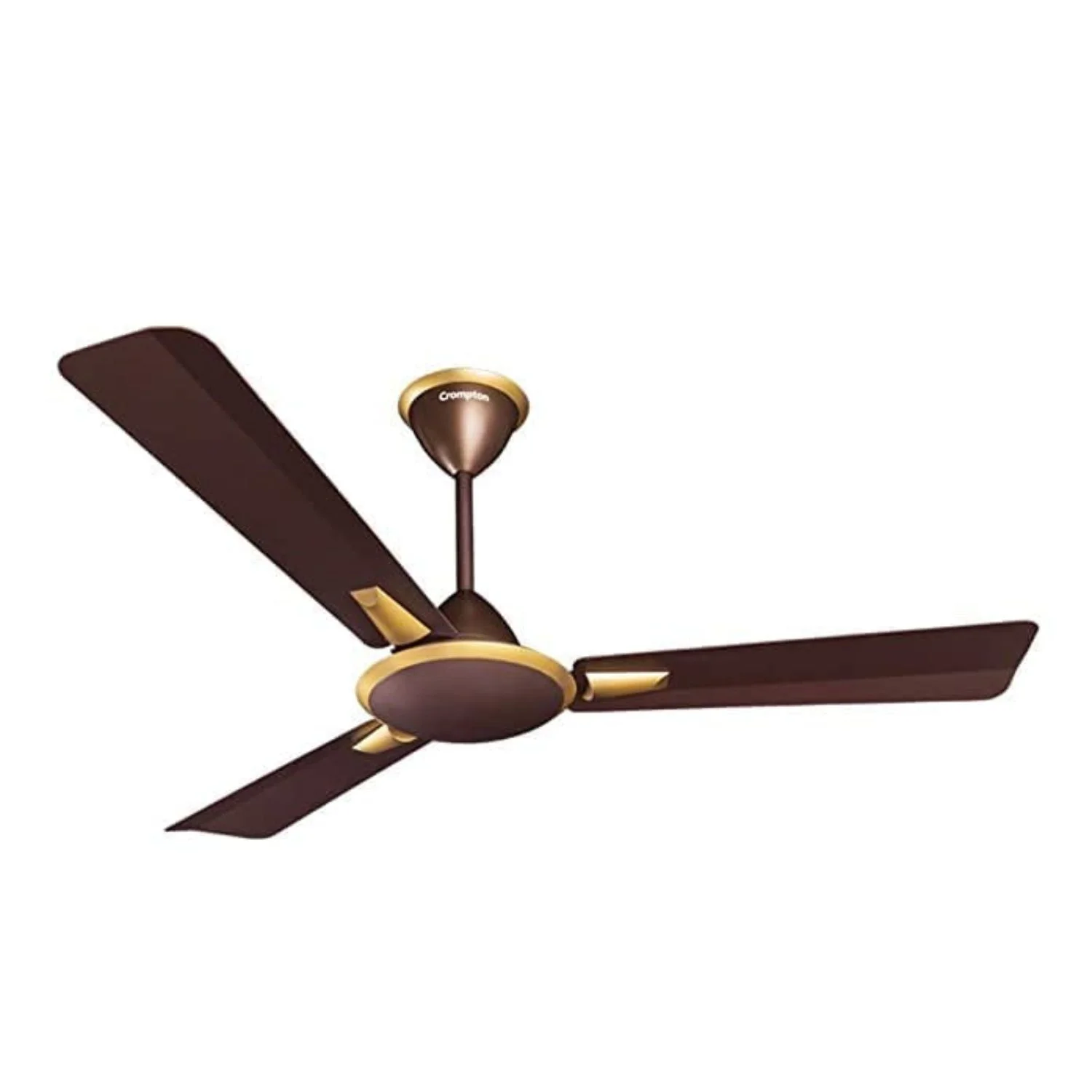 Crompton Aura Prime Antidust Premium Ceiling Fan 900 mm (36"), Chicory, 3 Blade, High Air Delivery AURPMAD36CHK