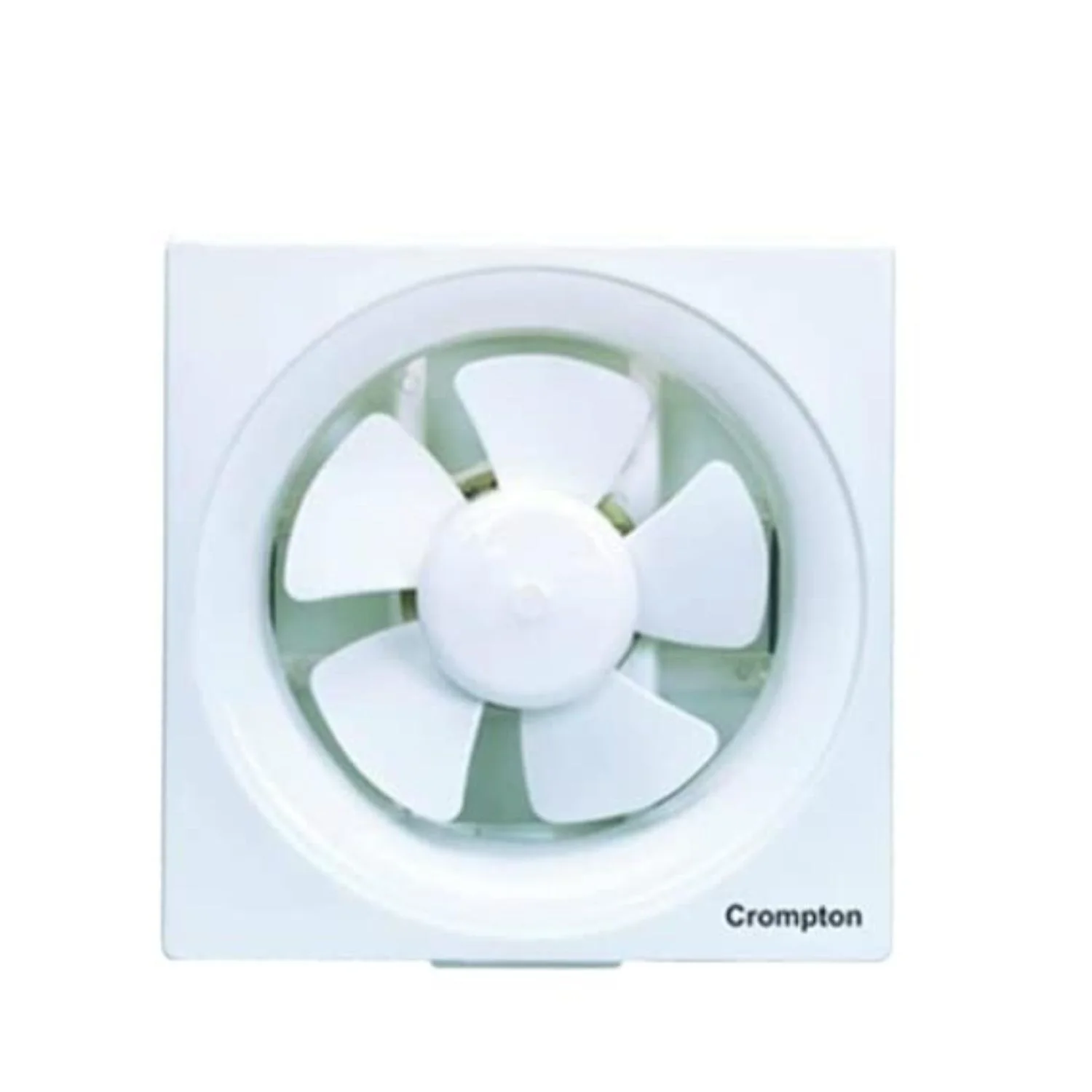 Crompton Ventilus Domestic Exhaust Plastic Ventillation Fan 150 mm (6  ), White VENTILUS6WHT