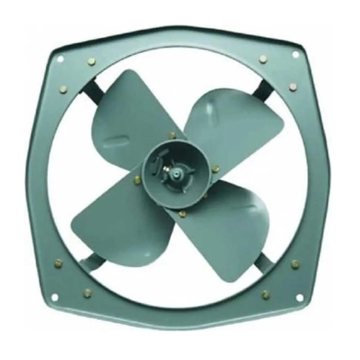 Crompton EXHD450-4-1 Heavy Duty Exhaust Fan 450 mm (18"), Single Phase, 4 Blade EXHD45041