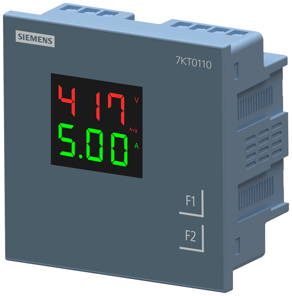 Buy Siemens Digital Multi Function Meter Online at Best Price |Eleczo.com