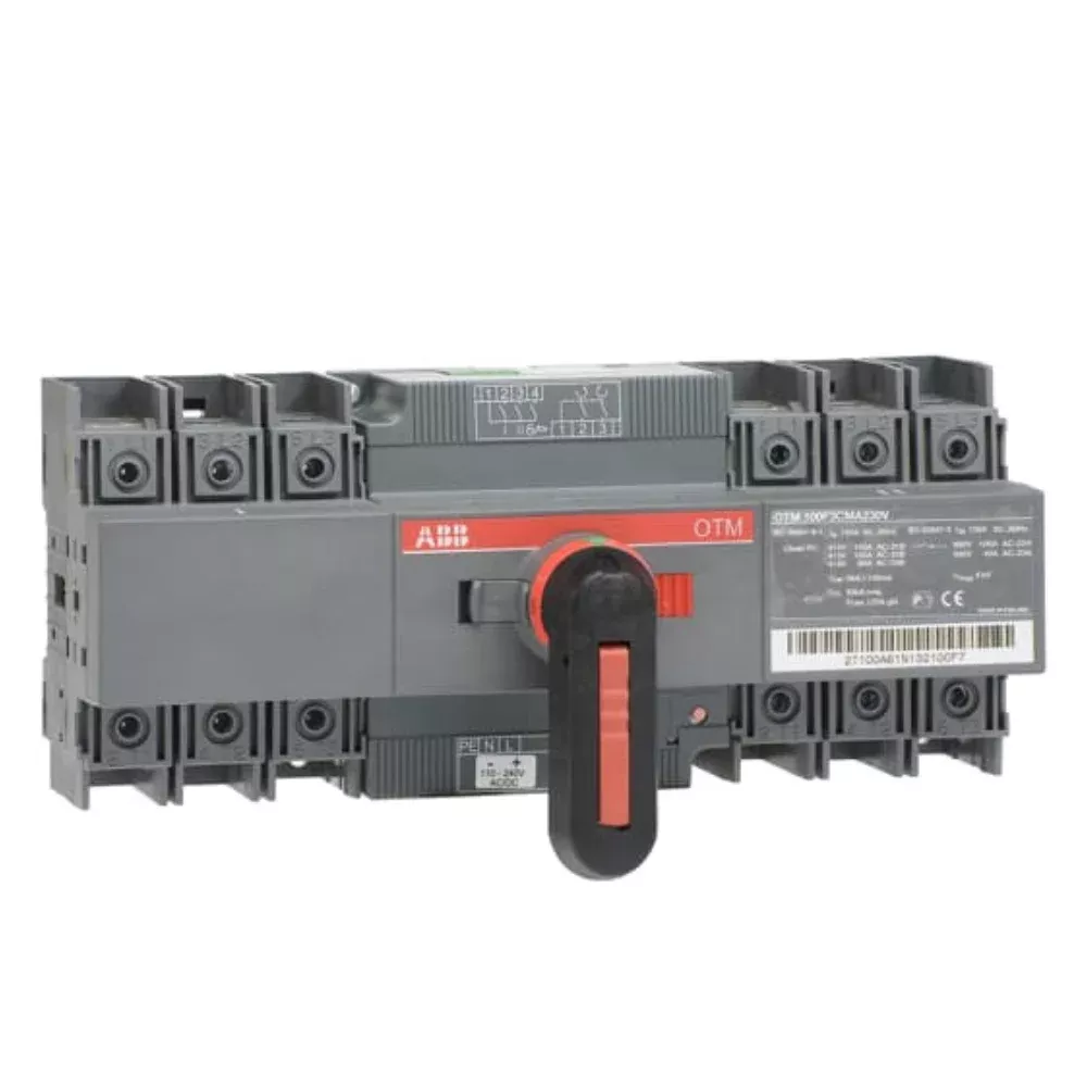 Buy C S Electric CSCS800K4CO 800 Amp 4 Pole Changeover Switch Online