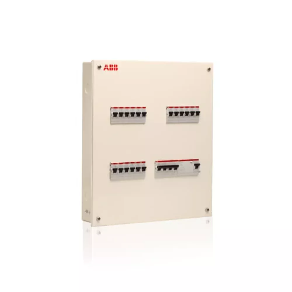 Tb Distribution Module Buy 6 Way TPN Distribution Board at Best Industry Price | Eleczo.com