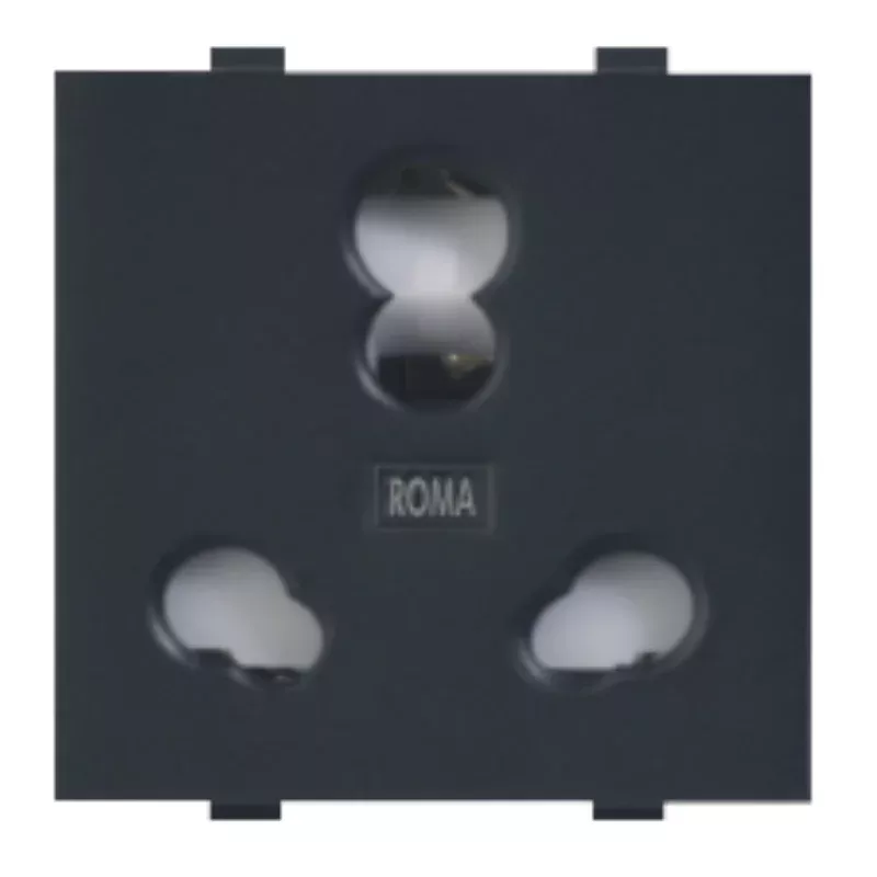 Anchor Roma Usb Modular Socket Buy 16 Amp Socket Online at Discount Price in India |Eleczo.com