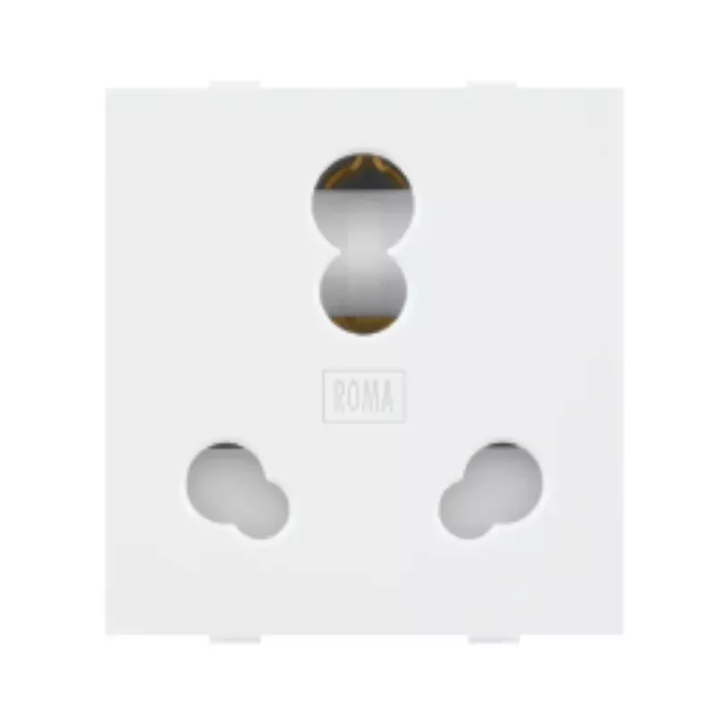16a Socket Roma Buy 16 Amp Socket Online at Discount Price in India |Eleczo.com