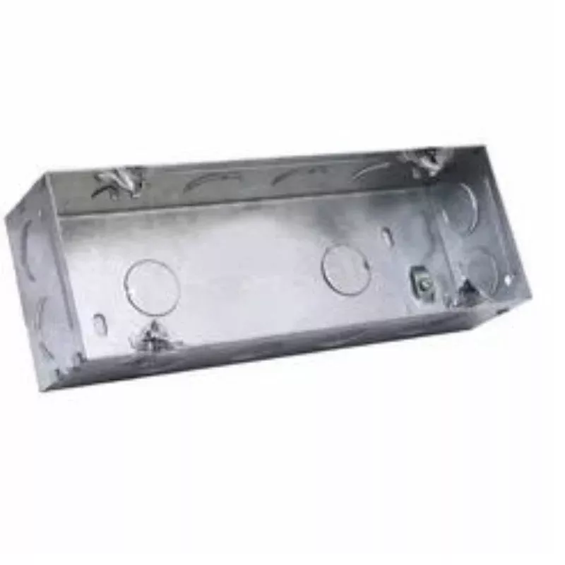 Buy 8 Module Metal Box Online at Affordable Prices in India |Eleczo.com