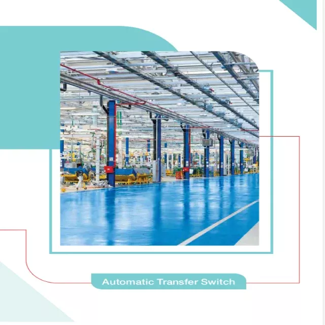 Download Havells Automatic Transfer Switch Catalogue PDF