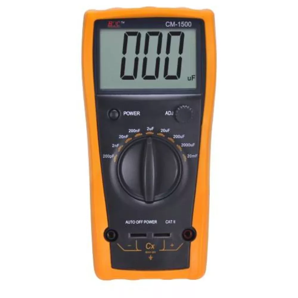 Buy Digital Capacitance Meter Online at Best Price |Eleczo.com