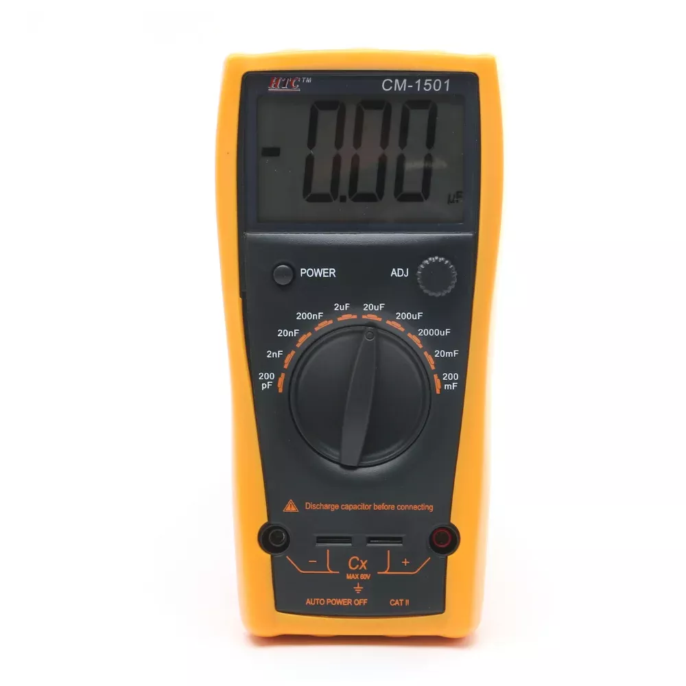 Buy Digital Capacitance Meter Online at Best Price |Eleczo.com