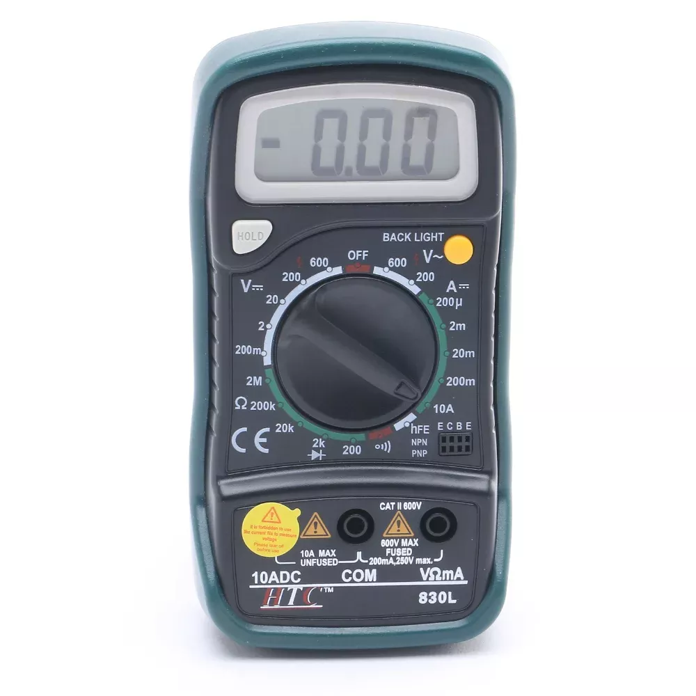 Digital Multimeterhtc Buy Digital Multimeter Online at Best Price in India |Eleczo.com