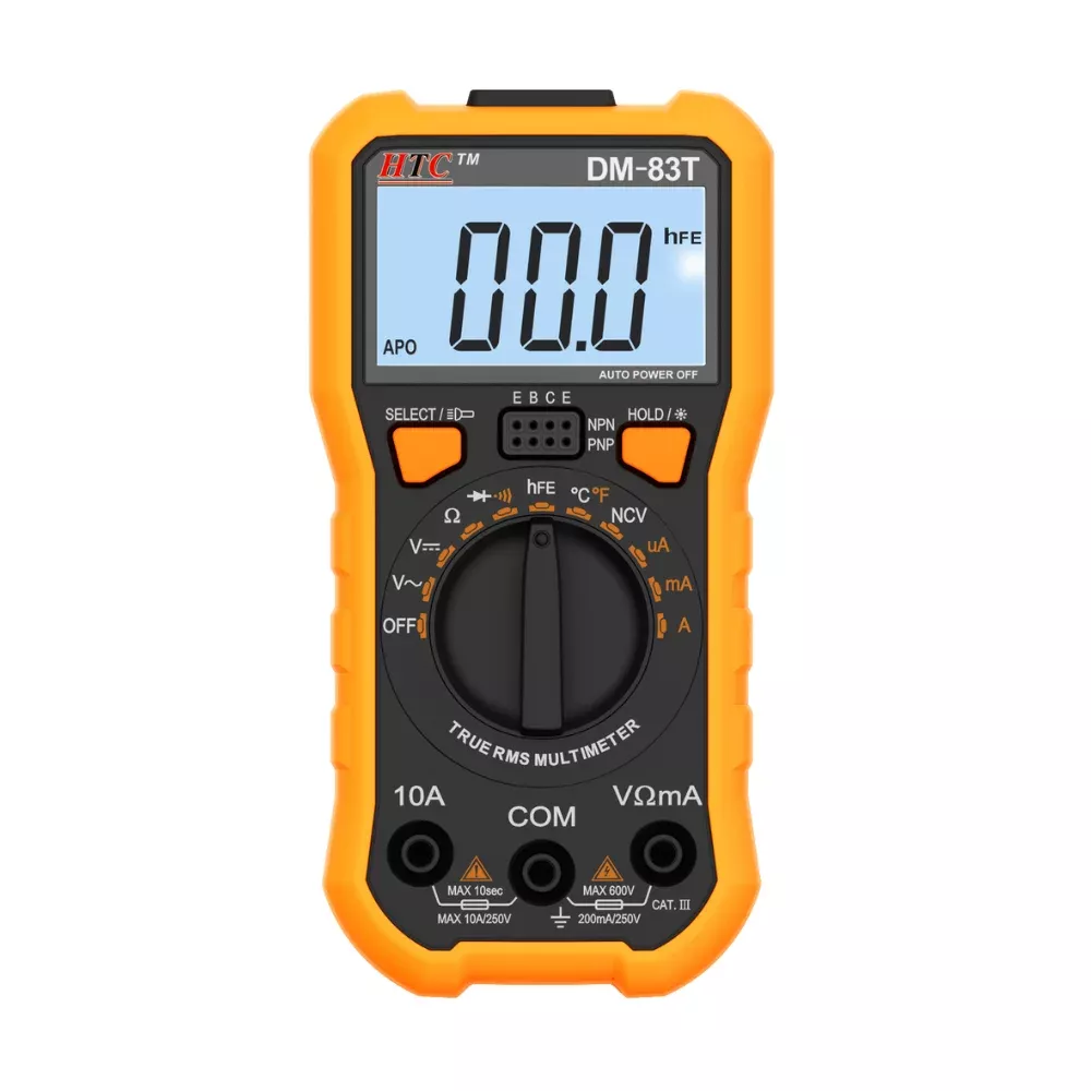 Buy Digital Multimeter Online at Best Price in India |Eleczo.com