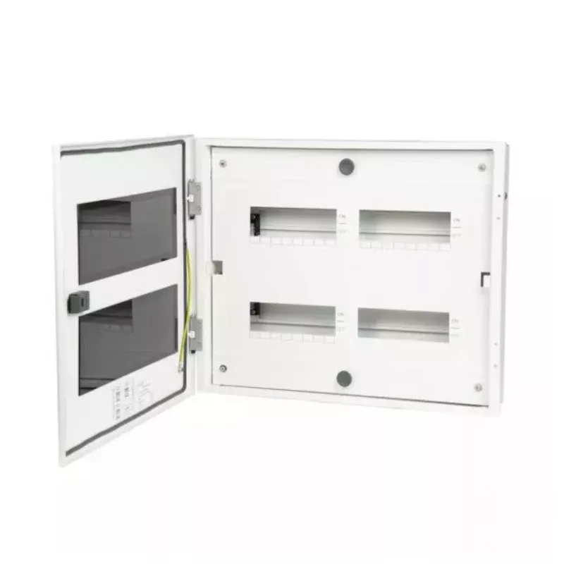 Buy 8 Way TPN Distribution Board Online at Special Price |Eleczo.com
