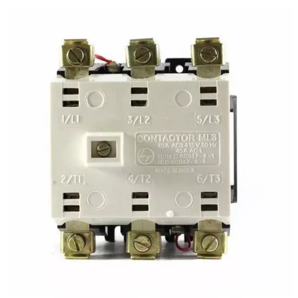 Buy 40 Amp Power Contactor Online at Best Price |Eleczo.com