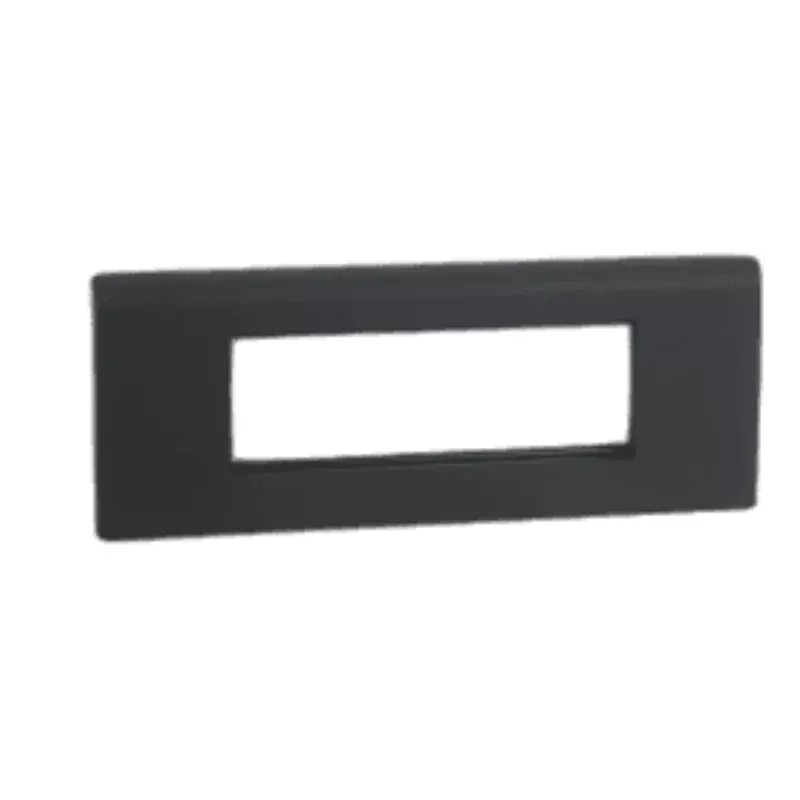 Buy 6 Module Cover Plate Online at Best Price |Eleczo.com