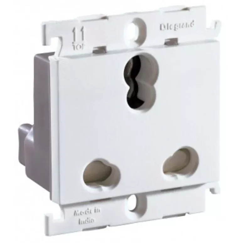 Buy 16 Amp Socket Online at Discount Price in India |Eleczo.com