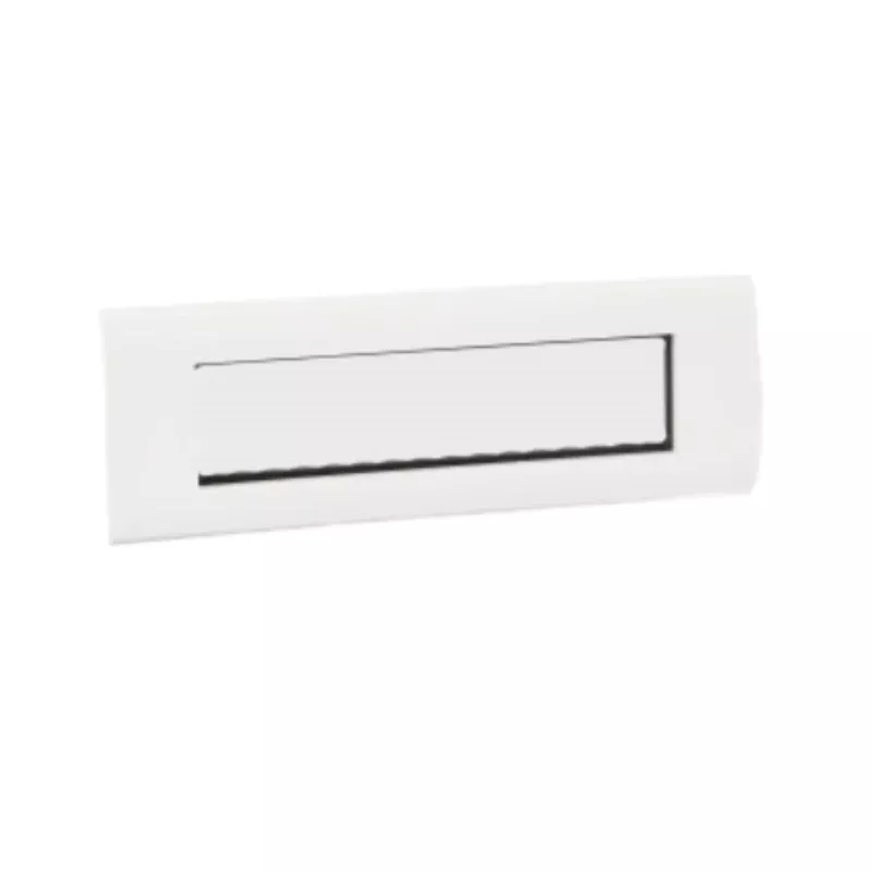 Buy 6 Module Cover Plate Online at Best Price |Eleczo.com