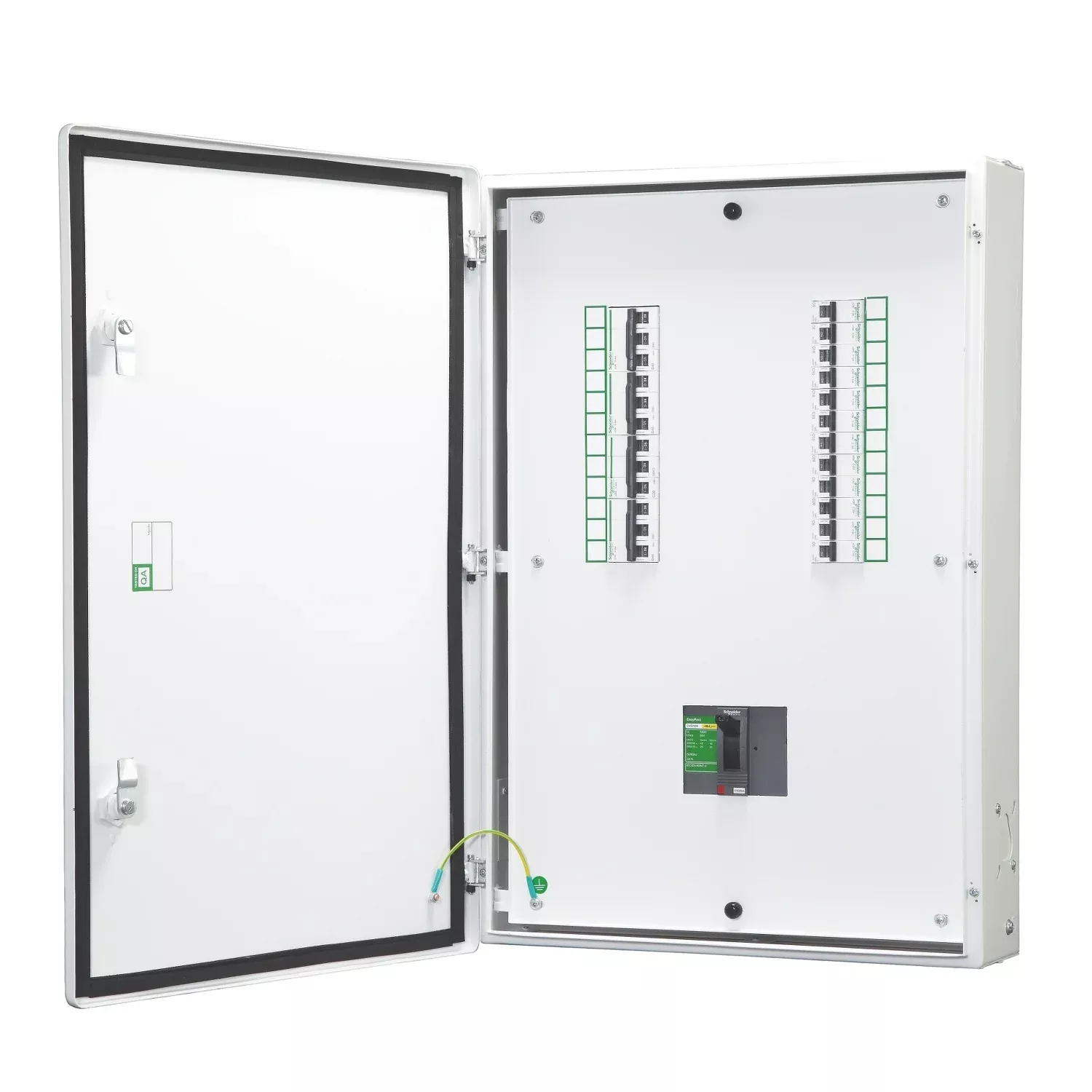 Buy Schneider 12 Way DB Boxes at Best Price | Eleczo.com