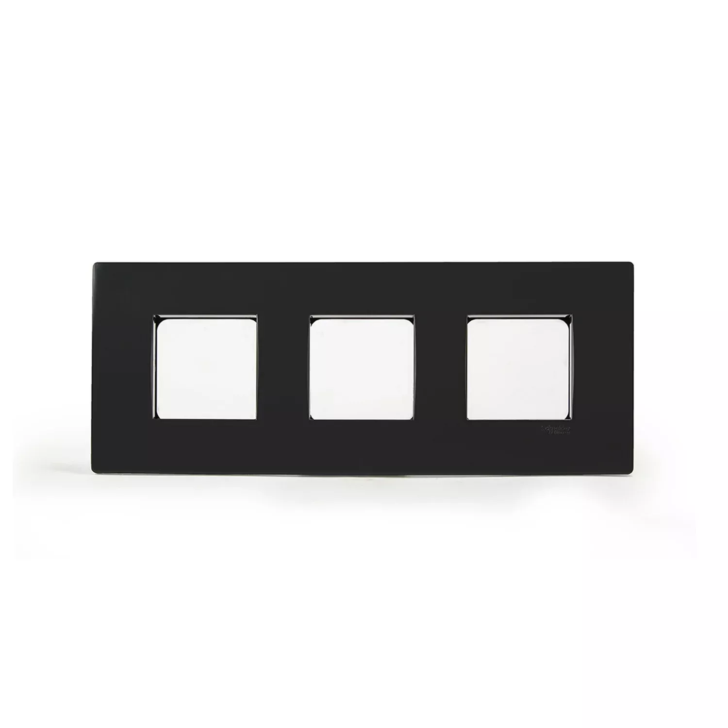 Schneider Electric Unica Pure 6 Module, Oak Wood Cover Plate