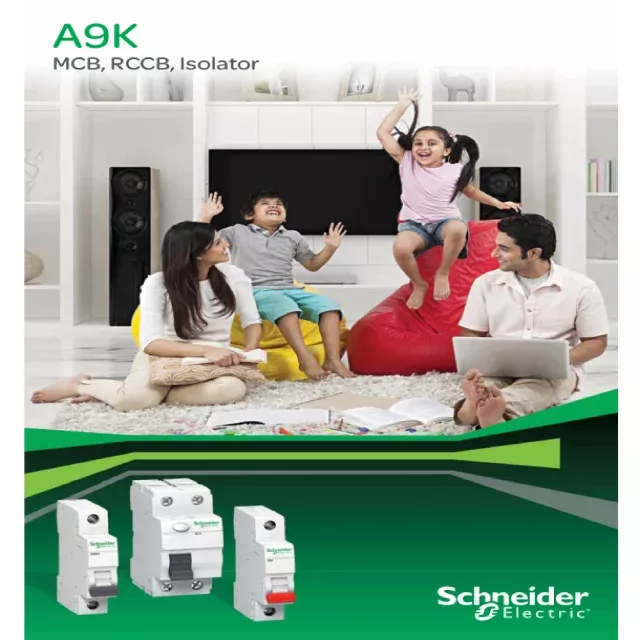 Download Schneider Electric MCB Catalogue PDF