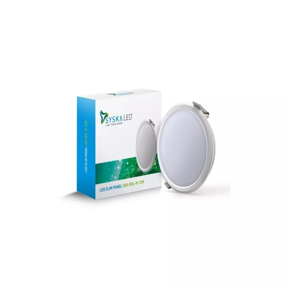 Buy Syska LED Panel Lights Online at Best Price Eleczo